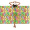 Tetromino Sheer Sarong