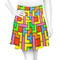Tetromino Skater Skirt - Large