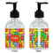 Tetromino Glass Soap/Lotion Dispenser - Approval