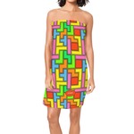 Tetromino Spa / Bath Wrap (Personalized)