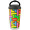 Tetromino Stainless Steel Coffee Tumbler (Personalized)