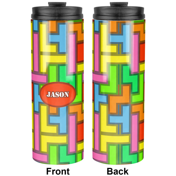 Tetromino Stainless Steel Tumbler - Apvl