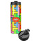 Tetromino Stainless Steel Skinny Tumbler (Personalized)
