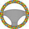 Tetromino Steering Wheel Cover