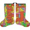 Tetromino Stocking - Double-Sided - Approval