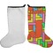 Tetromino Stocking - Single-Sided - Approval