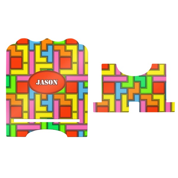 Tetromino Stylized Tablet Stand - Apvl