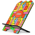 Tetromino Stylized Tablet Stand (Personalized)