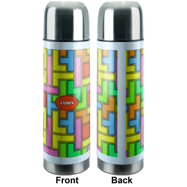 Tetromino Thermos - Apvl