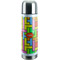 Tetromino Stainless Steel Thermos (Personalized)
