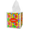 Tetromino Tissue Box Cover (Personalized)