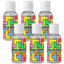 Tetromino Travel Bottles (Personalized)