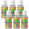 Tetromino Travel Bottles (Personalized)