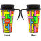 Tetromino Travel Mug with Black Handle - Approval