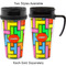 Tetromino Travel Mugs - with & without Handle
