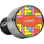 Tetromino USB Car Charger (Personalized)