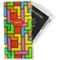 Tetromino Travel Document Holder