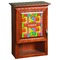 Tetromino Wooden Cabinet Decal (Medium)