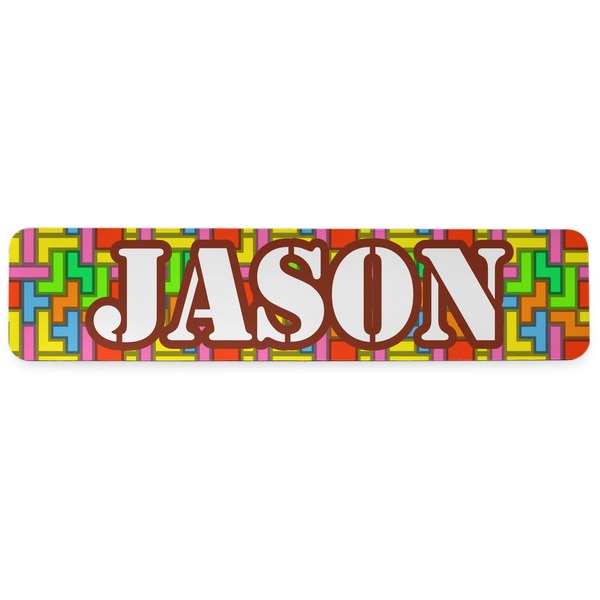 Tetromino Wrist Rest - Apvl