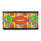 Tetromino Leatherette Ladies Wallet (Personalized)