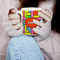 Tetromino 11oz Coffee Mug - LIFESTYLE