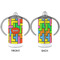 Tetromino 12 oz Stainless Steel Sippy Cups - APPROVAL