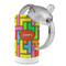 Tetromino 12 oz Stainless Steel Sippy Cups - Top Off