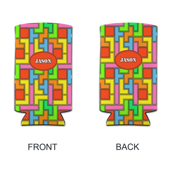 Tetromino 12oz Tall Can Sleeve - APPROVAL