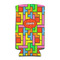 Tetromino 12oz Tall Can Sleeve - FRONT