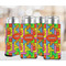 Tetromino 12oz Tall Can Sleeve - Set of 4 - LIFESTYLE