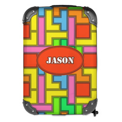 Tetromino Kids Hard Shell Backpack (Personalized)