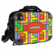 Tetromino 15" Hard Shell Briefcase - FRONT
