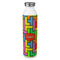 Tetromino 20oz Water Bottles - Full Print - Front/Main