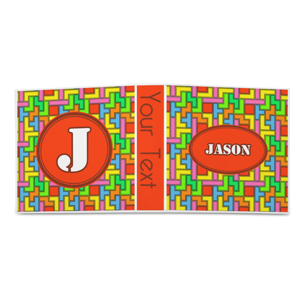 Tetromino 3-Ring Binder Approval- 2in