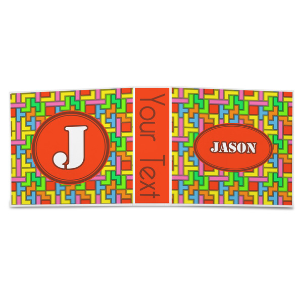 Tetromino 3-Ring Binder Approval- 3in