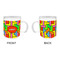 Tetromino Acrylic Kids Mug (Personalized) - APPROVAL