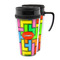 Tetromino Acrylic Travel Mug (Personalized)