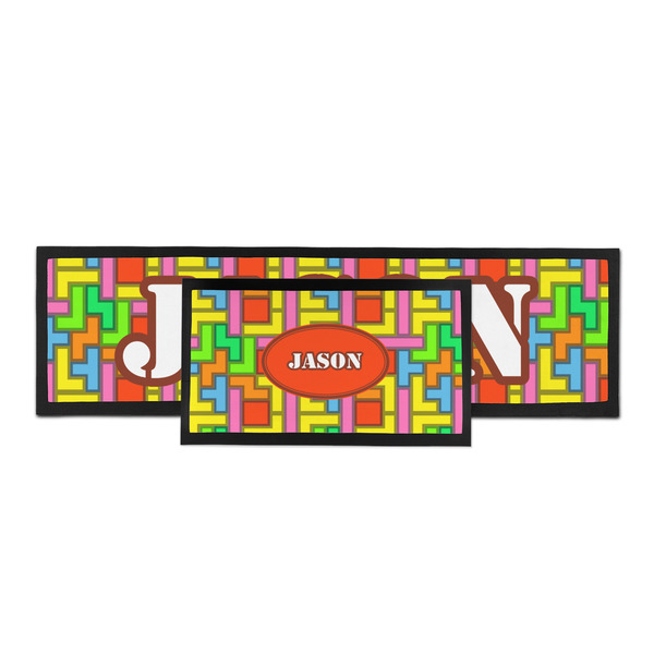 Tetromino Bar Mat - Parent Main