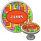 Tetromino Cabinet Knob (Silver) (Personalized)