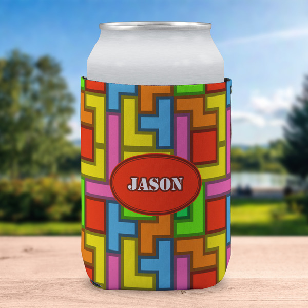 Tetromino Can Sleeve - LIFESTYLE (single)