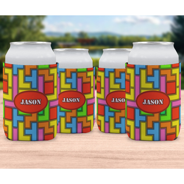 Tetromino Can Sleeve - LIFESTYLE