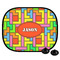 Tetromino Car Side Window Sun Shade (Personalized)