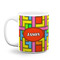 Tetromino Coffee Mug (Personalized)