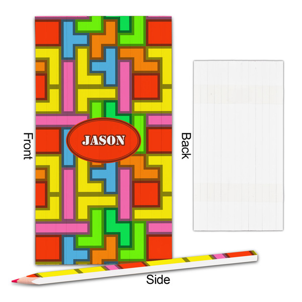 Tetromino Colored Pencils - Approval