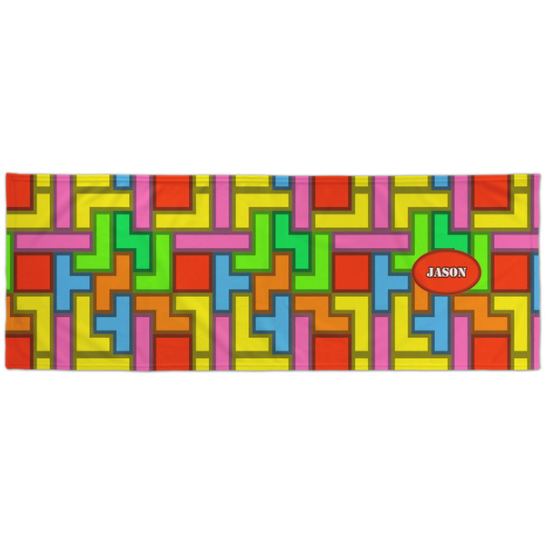 Tetromino Cooling Towel- Approval
