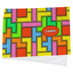 Tetromino Cooling Towel (Personalized)