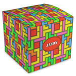 Tetromino Cube Favor Gift Boxes (Personalized)