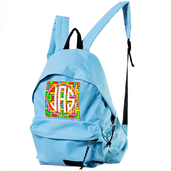 Tetromino Custom Shape Iron On Patches - XL single APPROVAL