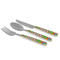 Tetromino Cutlery Set - MAIN