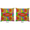 Tetromino Decorative Pillow Case - Approval